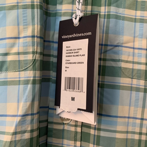 Vineyard Vines Harbor Shirt - Picture 4 of 8